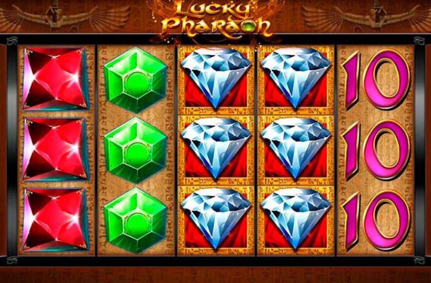 Sünden von lucky pharaoh
